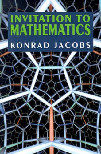 Cover image for Invitation to Mathematics