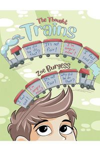 Cover image for The Thought Trains