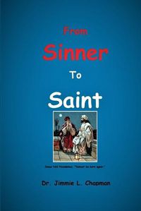 Cover image for From Sinner to Saint