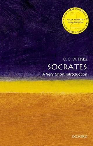 Cover image for Socrates: A Very Short Introduction