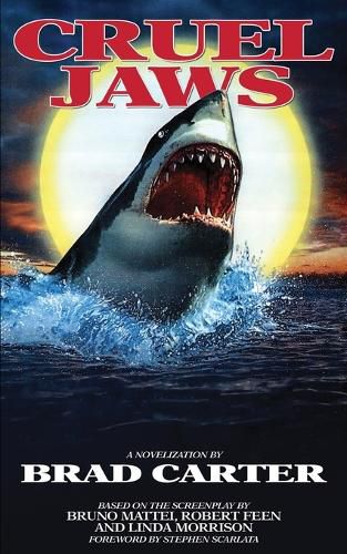 Cover image for Cruel Jaws