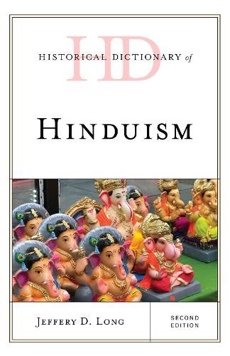 Cover image for Historical Dictionary of Hinduism