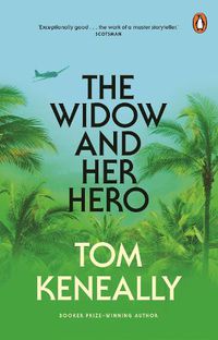 Cover image for The Widow and Her Hero