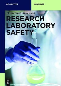 Cover image for Research Laboratory Safety