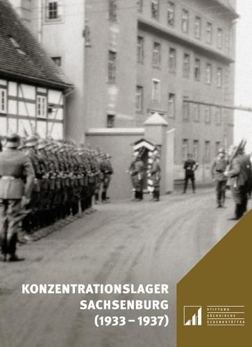 Cover image for Konzentrationslager Sachsenburg (1933-1937)