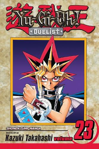 Cover image for Yu-Gi-Oh!: Duelist, Vol. 23