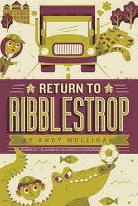 Cover image for Return to Ribblestrop