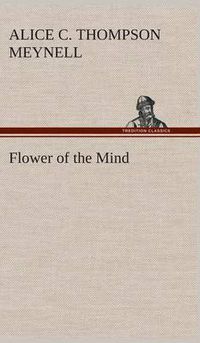 Cover image for Flower of the Mind