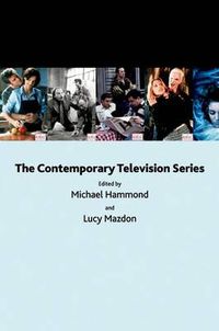 Cover image for The Contemporary Television Series