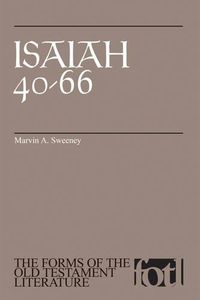 Cover image for Isaiah 40-66