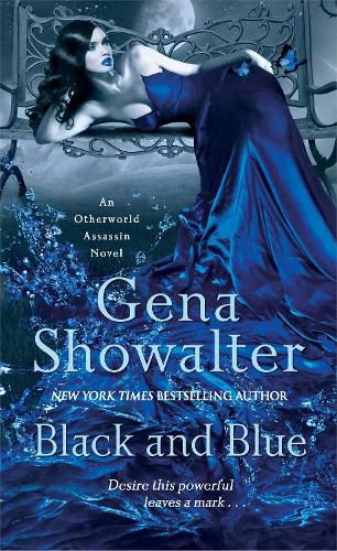 Cover image for Black and Blue