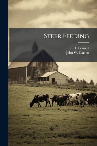 Cover image for Steer Feeding
