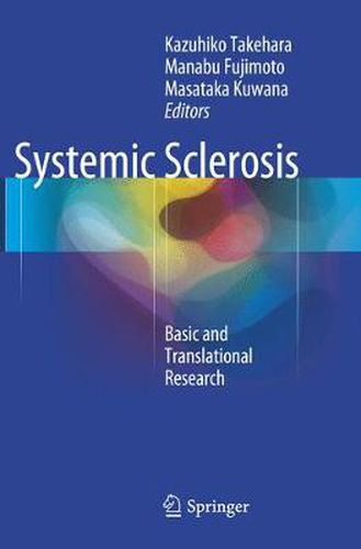 Cover image for Systemic Sclerosis