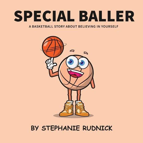 Cover image for Special Baller