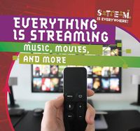 Cover image for Everything Is Streaming: Music, Movies, and More