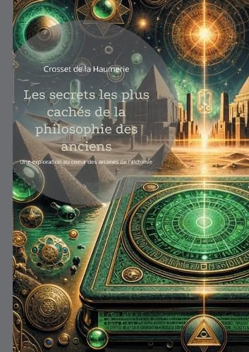 Cover image for Les secrets les plus caches de la philosophie des anciens
