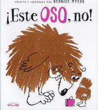 Cover image for Este Oso, No!