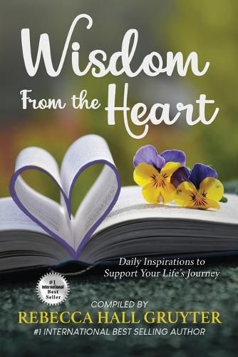 Cover image for Wisdom from the Heart
