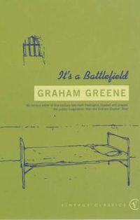 Cover image for It's a Battlefield