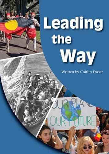 Cover image for Leading the Way