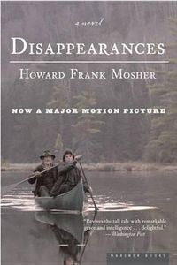 Cover image for Disappearances