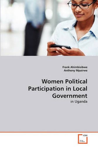 Cover image for Women Political Participation in Local Government