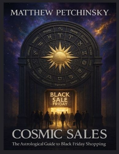 Cover image for Cosmic Sales