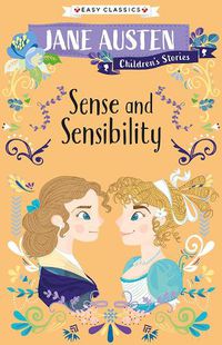Cover image for Sense and Sensibility (Easy Classics)