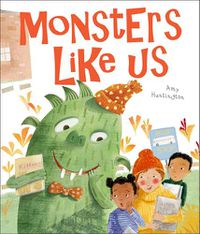 Cover image for Monsters Like Us