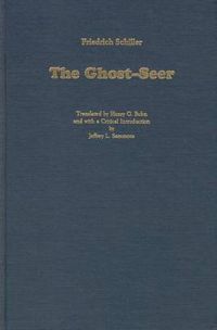 Cover image for The Ghost-Seer