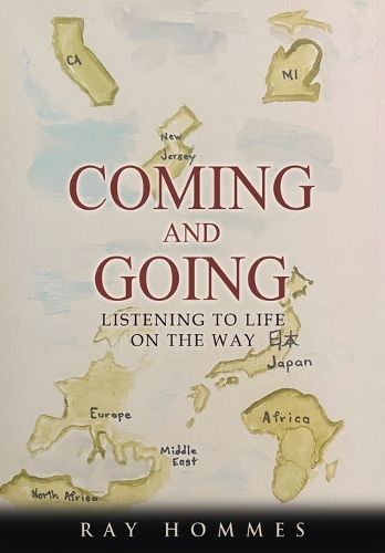 Cover image for Coming and Going