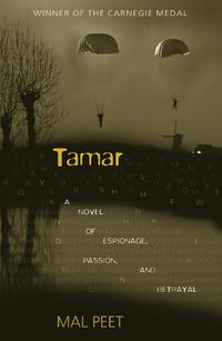 Cover image for Tamar: A Novel of Espionage, Passion, and Betrayal