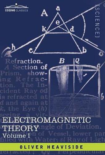 Cover image for Electromagnetic Theory, Vol. I