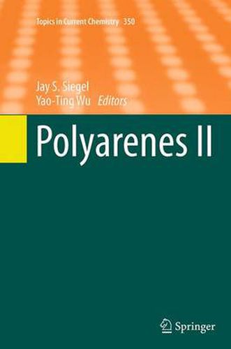 Cover image for Polyarenes II