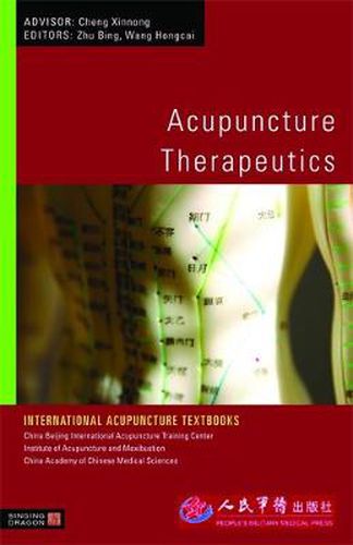 Cover image for Acupuncture Therapeutics