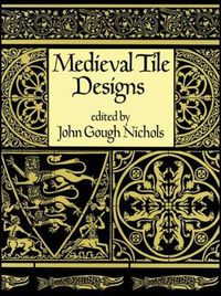 Cover image for Medieval Tile Design