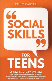 Cover image for Social Skills for Teens