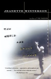 Cover image for The World and Other Places: Stories