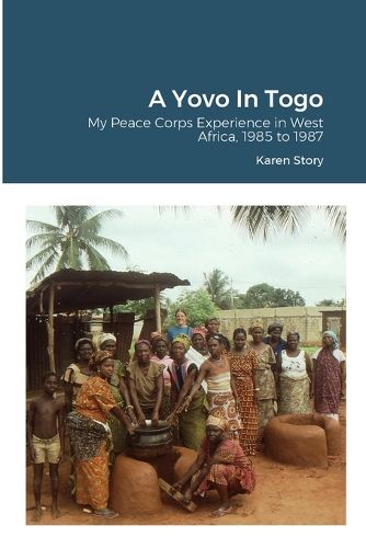 Cover image for A Yovo In Togo