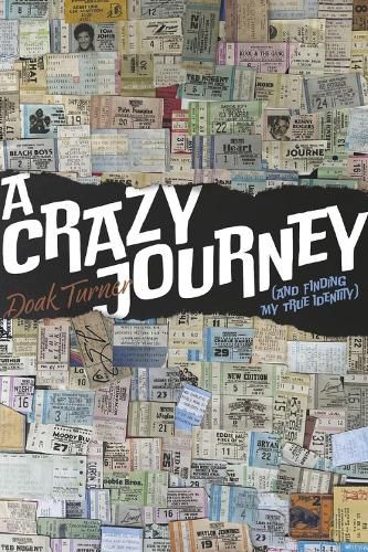 Cover image for A Crazy Journey (And Finding My True Identity))