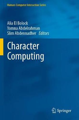 Cover image for Character Computing