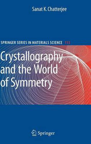 Cover image for Crystallography and the World of Symmetry