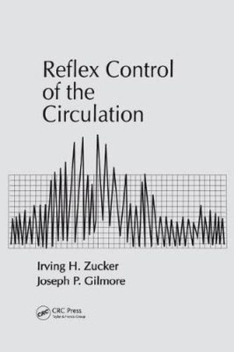 Cover image for Reflex Control of the Circulation