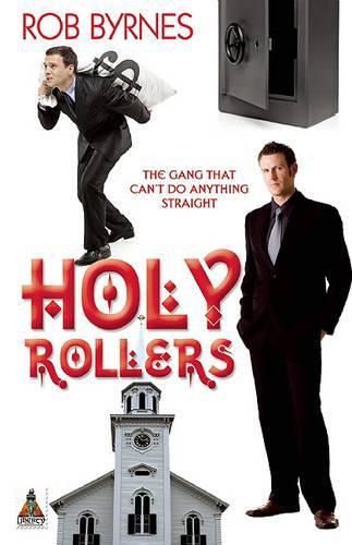 Cover image for Holly Rollers