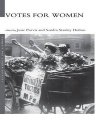 Cover image for Votes For Women