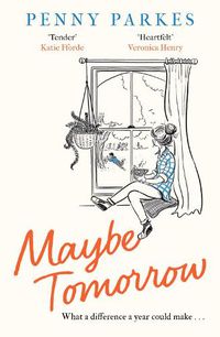Cover image for Maybe Tomorrow