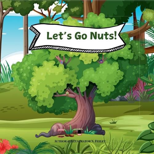 Cover image for Let's Go Nuts