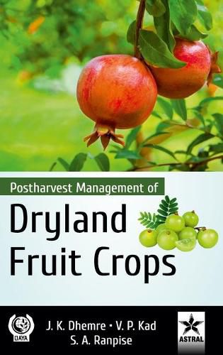 Cover image for Postharvest Management of Dryland Fruit Crops