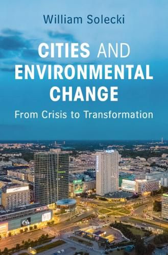 Cover image for Cities and Environmental Change