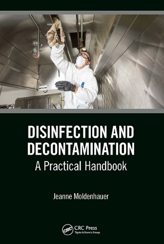 Cover image for Disinfection and Decontamination